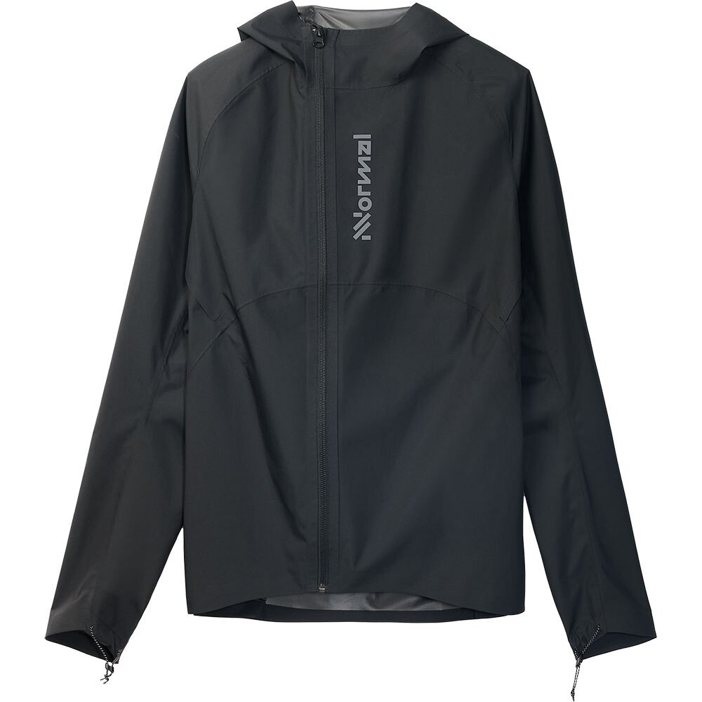 

Куртка Nnormal Trail Full Zip Rain, черный