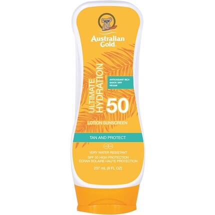 

Лосьон Spf 50+ 227G, Australian Gold