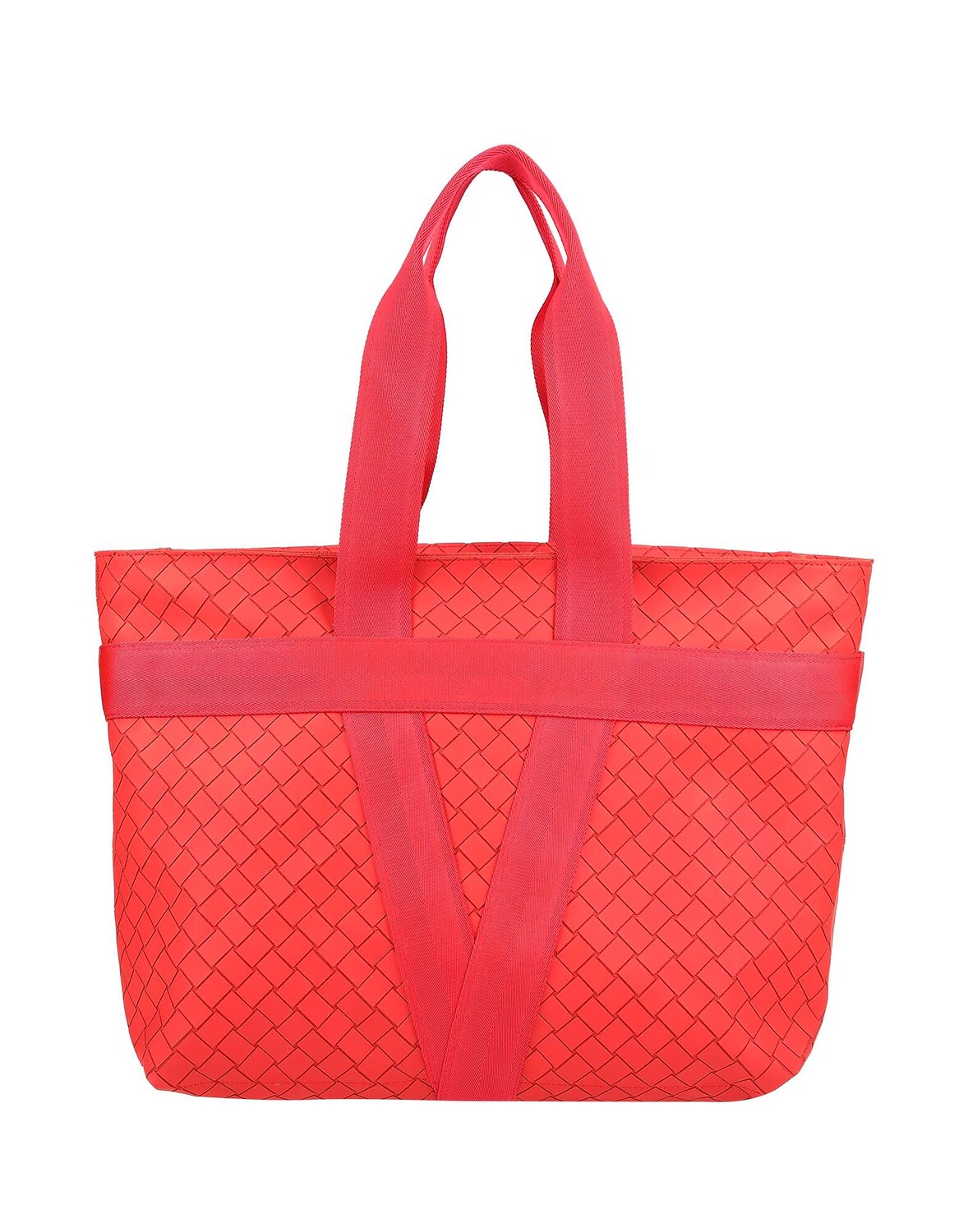 

Сумка через плечо Bottega Veneta, красный