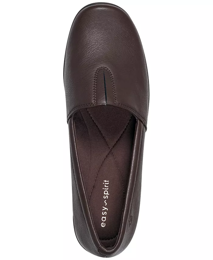 Женские легкие балетки Arlie Slip-On Easy Spirit, коричневый — фото 4