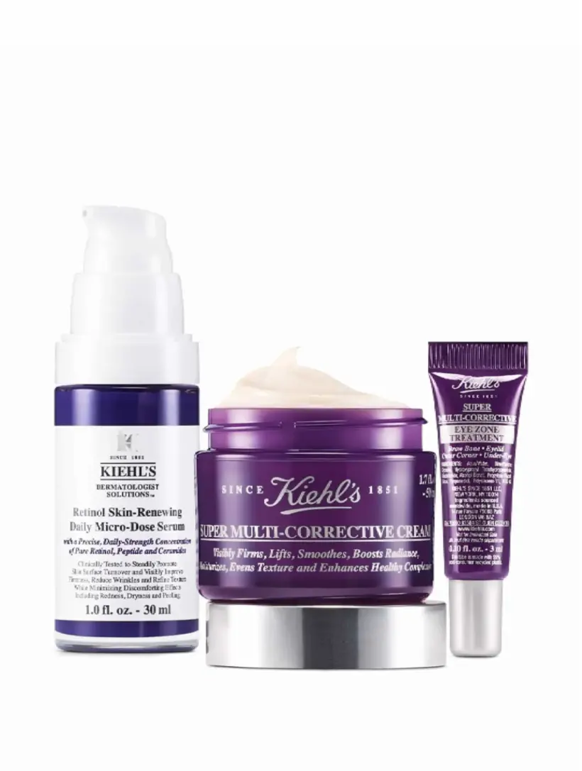 

Подарочный набор Age Defying Essentials Set Kiehl's