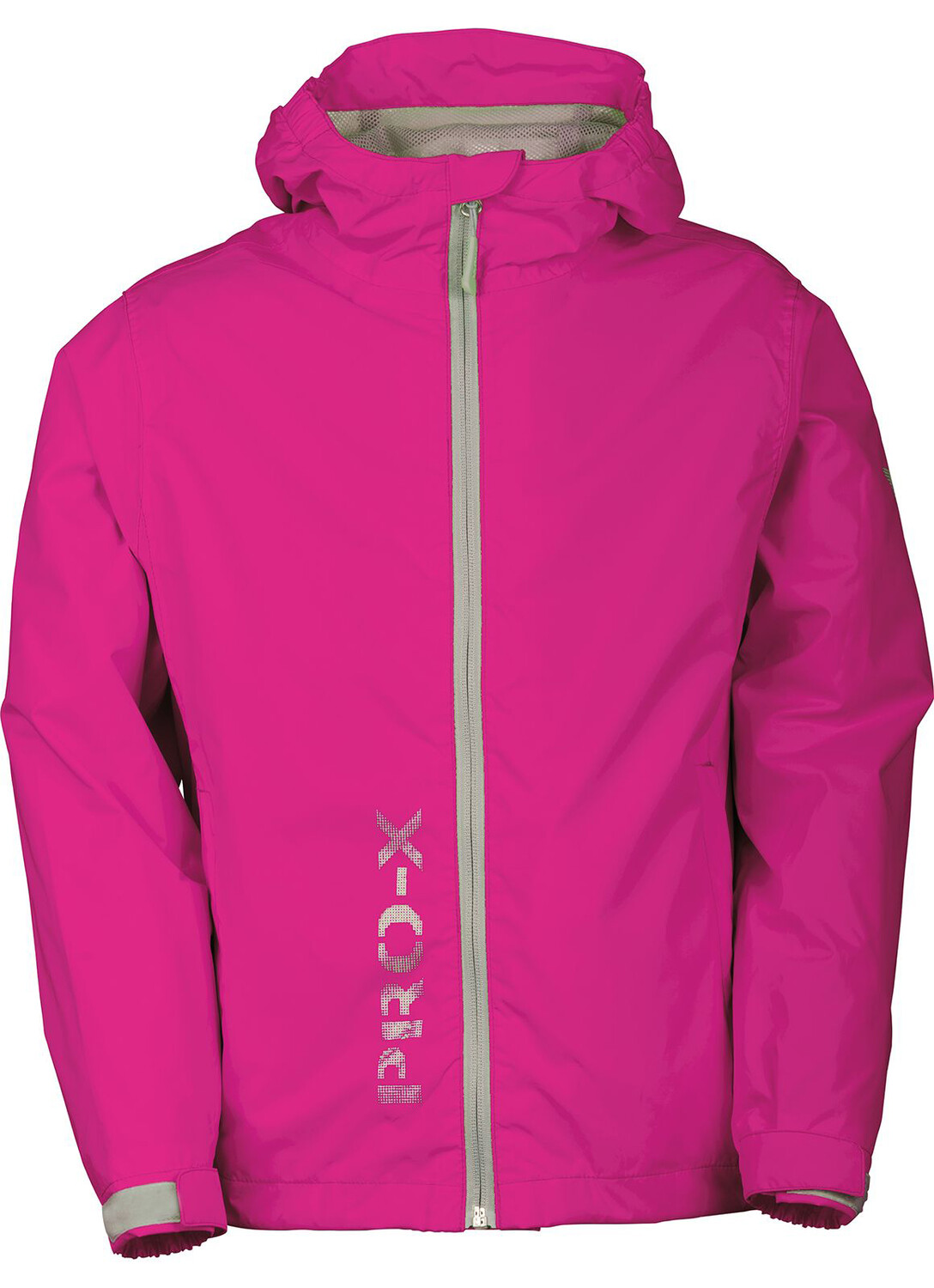 

Функциональная куртка PRO X elements Regenjacke FLASHY, цвет Neonpink