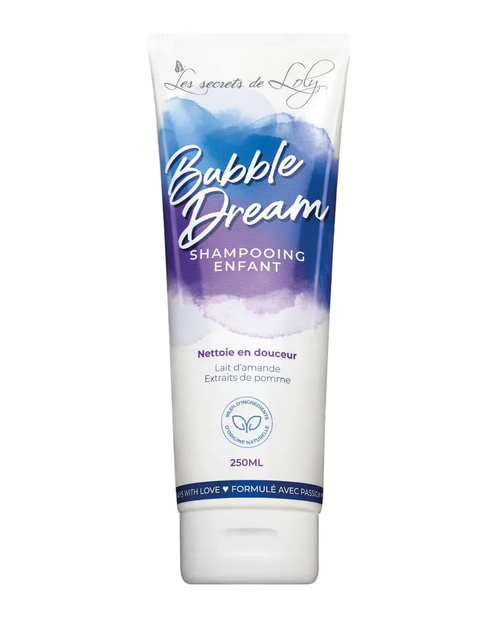 Детский шампунь Bubble Dream 250 мл Les Secrets De Loly