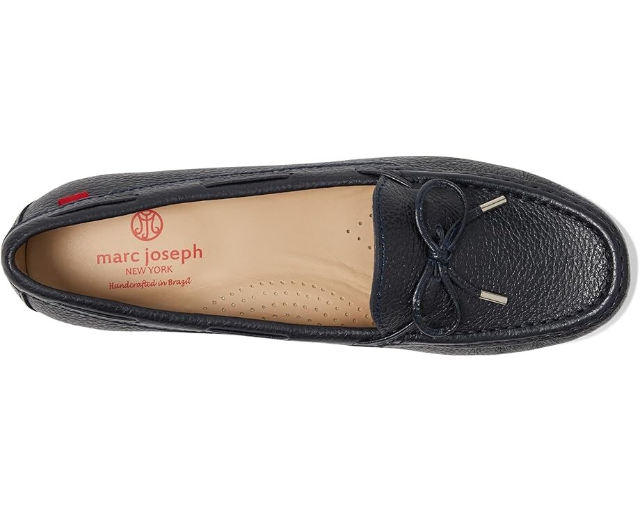 Лоферы Marc Joseph New York Diana ST, цвет Navy Grainy — фото 2