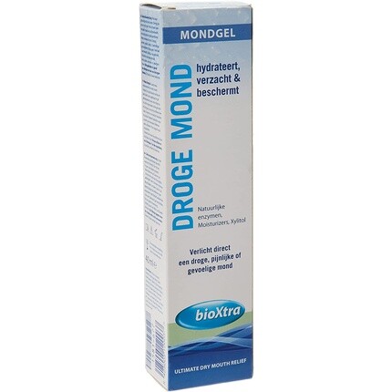 Biopharm Bioxtra Оральный гель 40 мл, Gum — фото 3