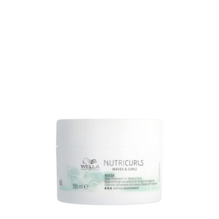 

Маска Nutricurls для волнистых и вьющихся волос Wella