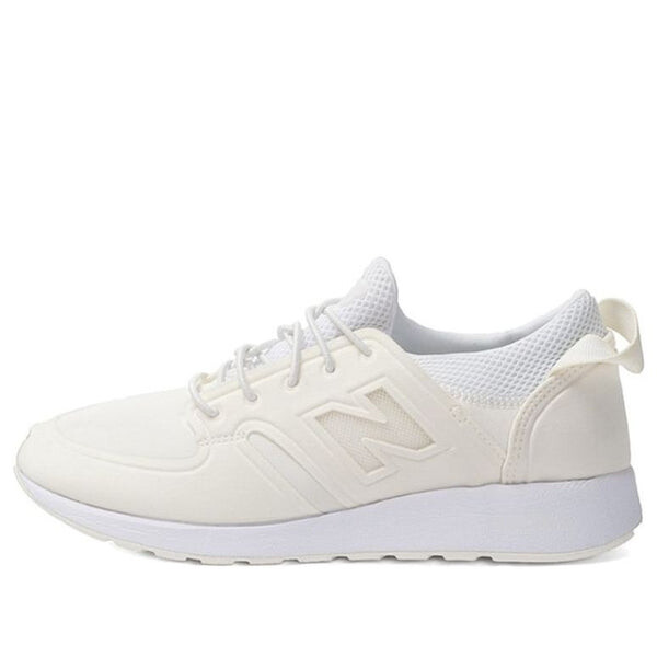 

Кроссовки 420 без застежек New Balance, белый