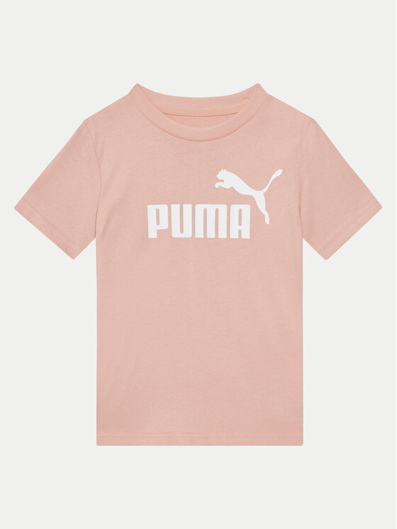 

Футболка обычного кроя Ess No. 1 Logo 684892 Puma, розовый