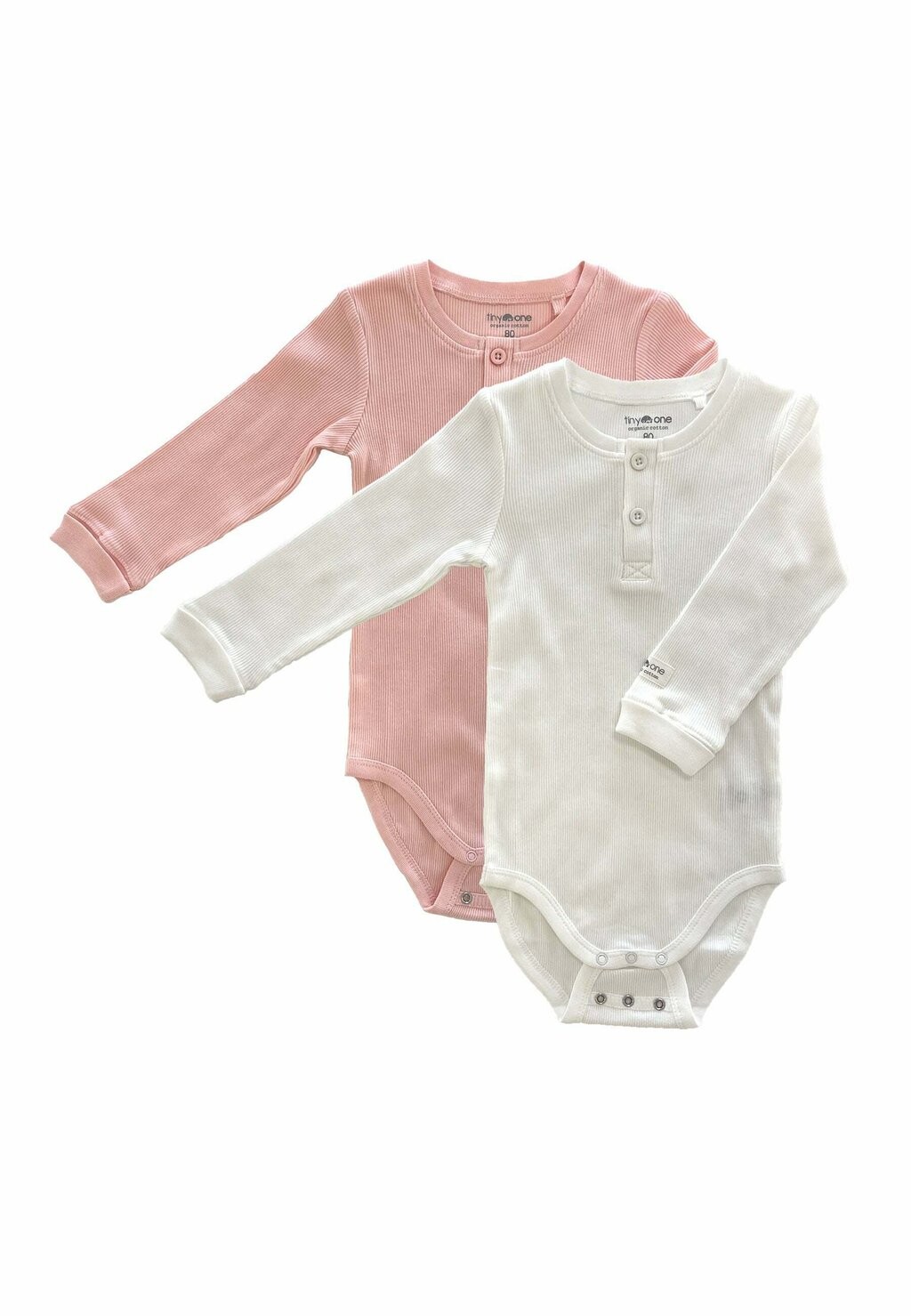 

Боди LANGARM IM 2ER SET Tinyone, цвет off white peachskin