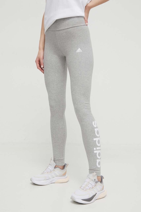 

Леггинсы Essentials Adidas, серый