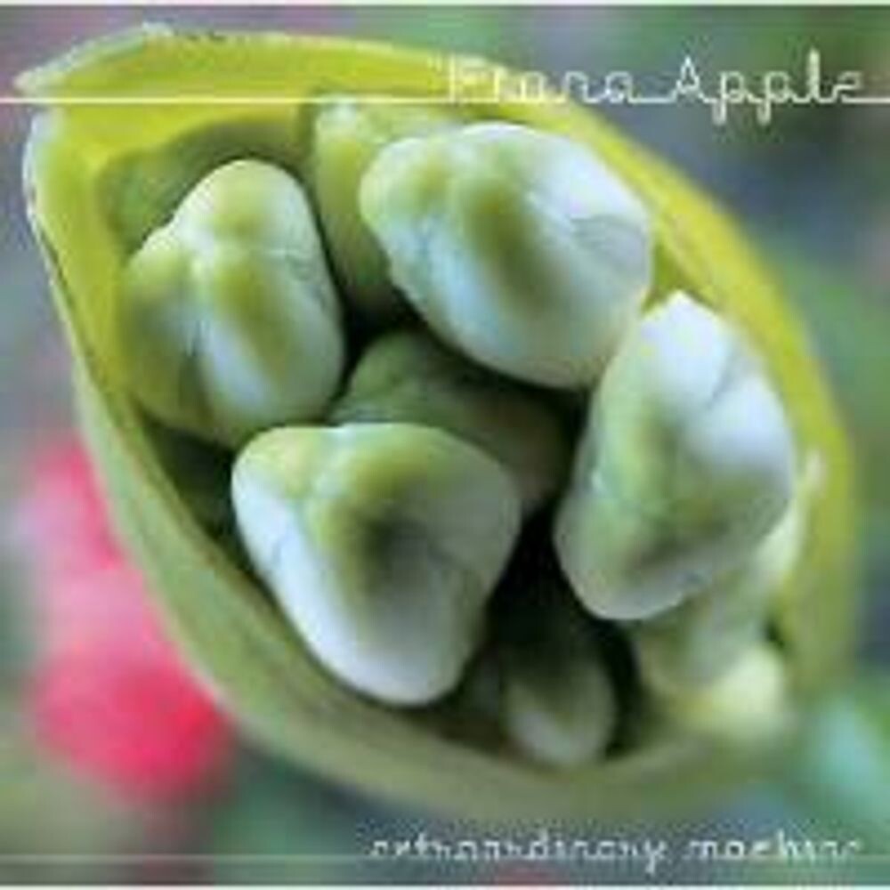 

Диск CD Extraordinary Machine - Fiona Apple
