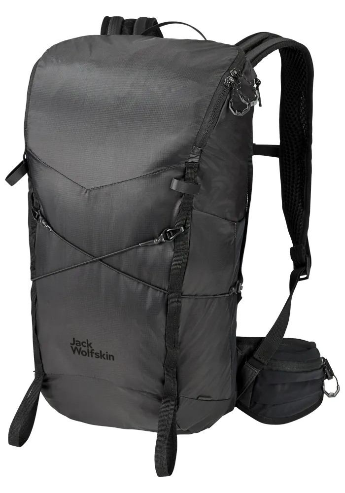 

Походный рюкзак Jack Wolfskin "3D AERORISE 20", цвет Phantom