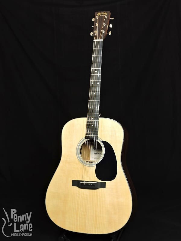 

Акустическая гитара Martin D-12E Acoustic Electric Dreadnought Guitar with Case
