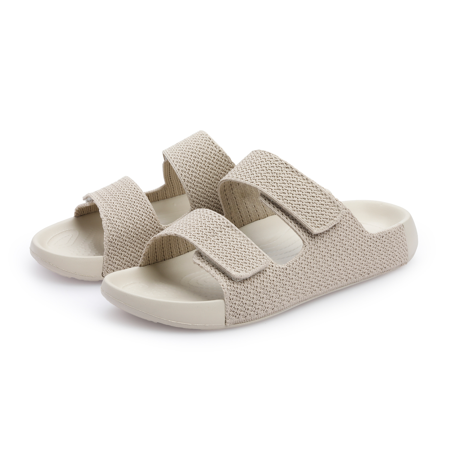 

Walk more Уличные тапочки унисекс — женские мятно-зелёные, цвет 【Female】Mint green