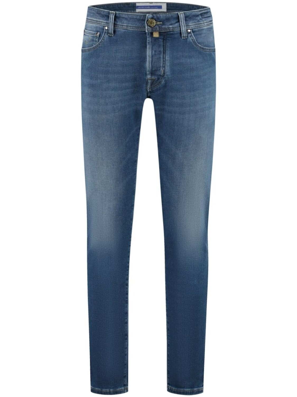 

Jacob Cohën джинсы Nick slim fit, синий