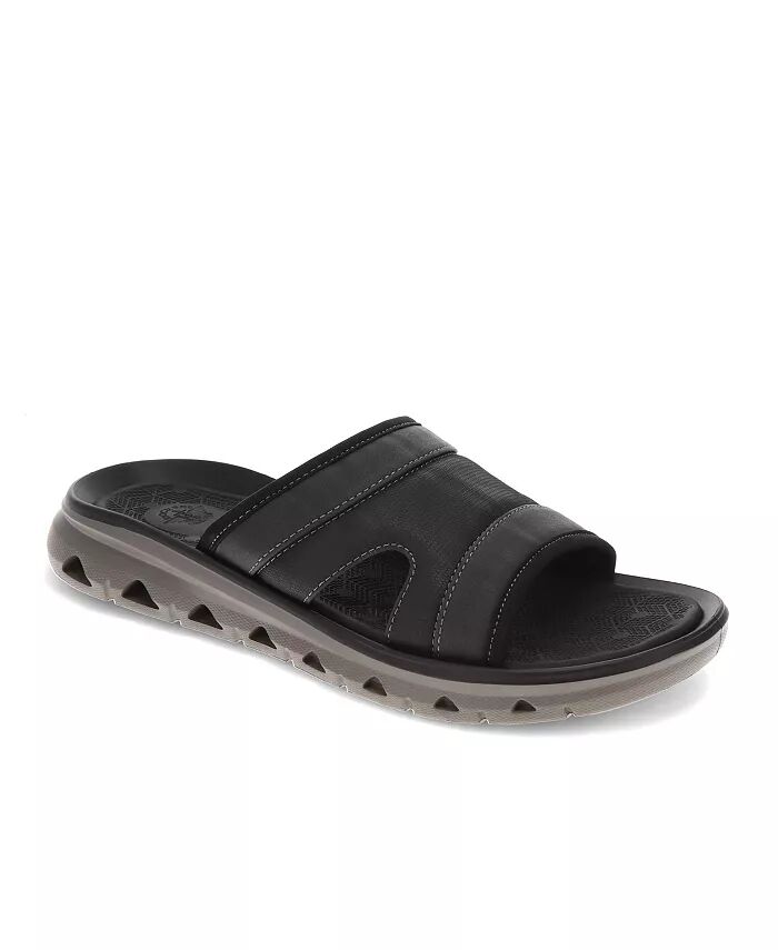 

Мужские сандалии Luis Slip On Dockers, черный