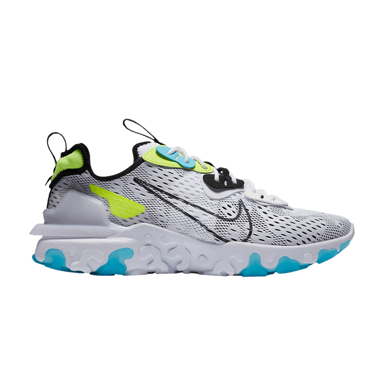 

Кроссовки React Vision 'Worldwide Pack - White', белый