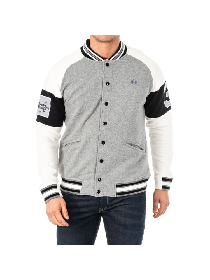 

Демисезонная куртка La Martina, разноцветный