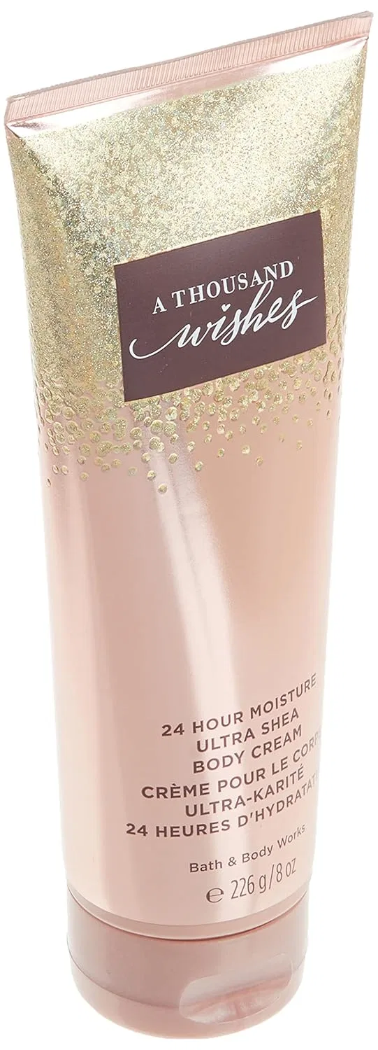 Крем для тела «A Thousand Wishes» от Bath and Body Works, 226 г Bath & Body Works — фото 3