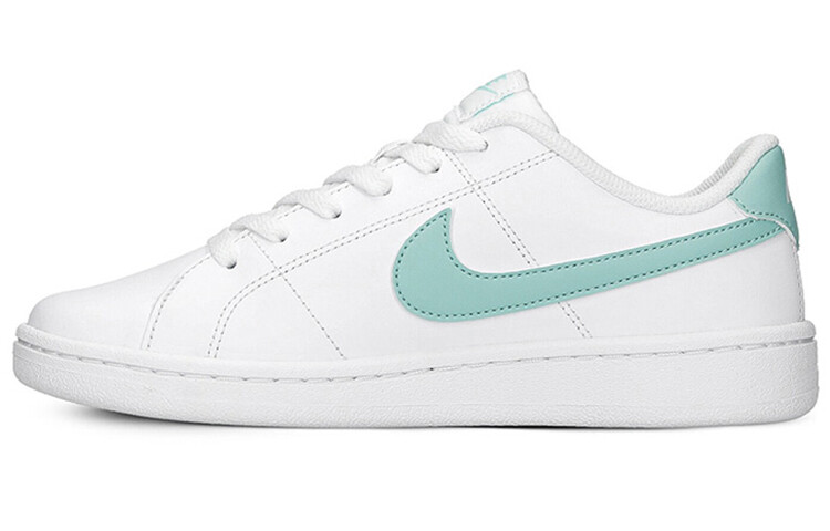 

Кроссовки Nike Court Royale 2 Skate Shoes White/Green Women's