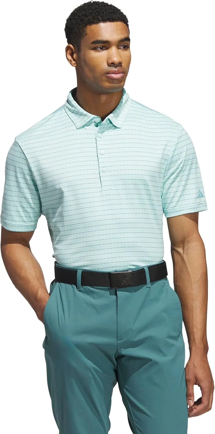

Футболка-поло adidas Men's ULTIMATE365 Dash Stripe