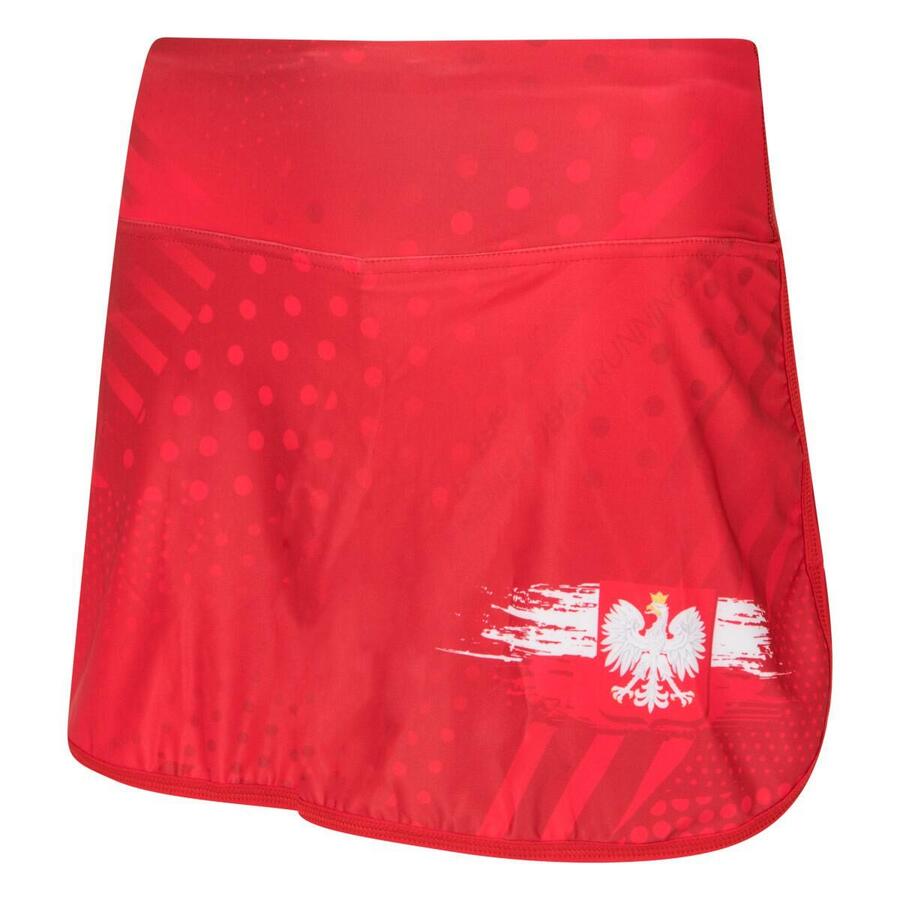 

Женская юбка для бега с интегрированными шортами EXTREME HOBBY POLAND PRIME