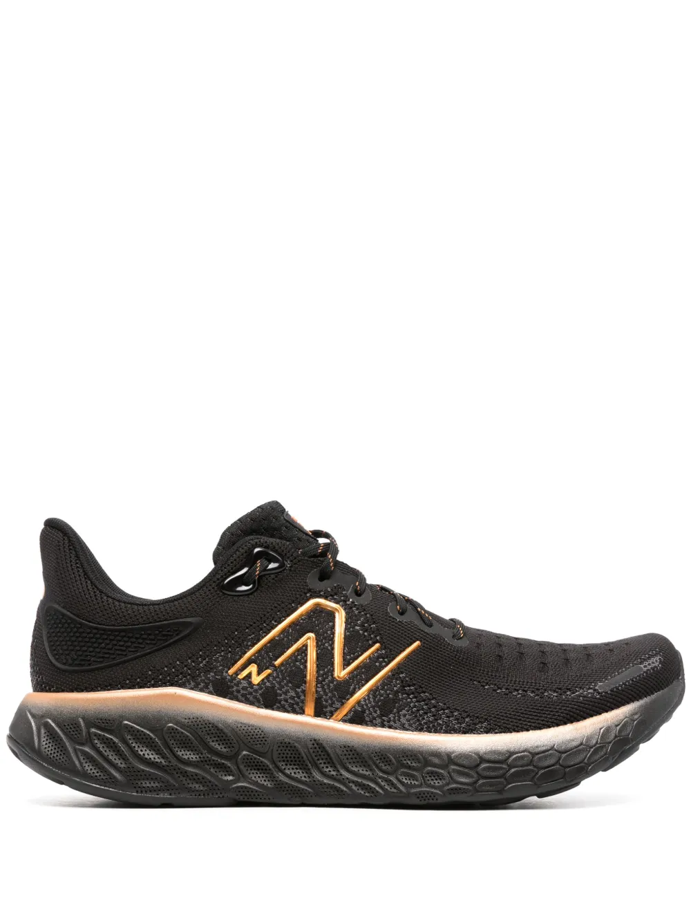 

Кроссовки Fresh Foam X 1080v12 NEW BALANCE, черный