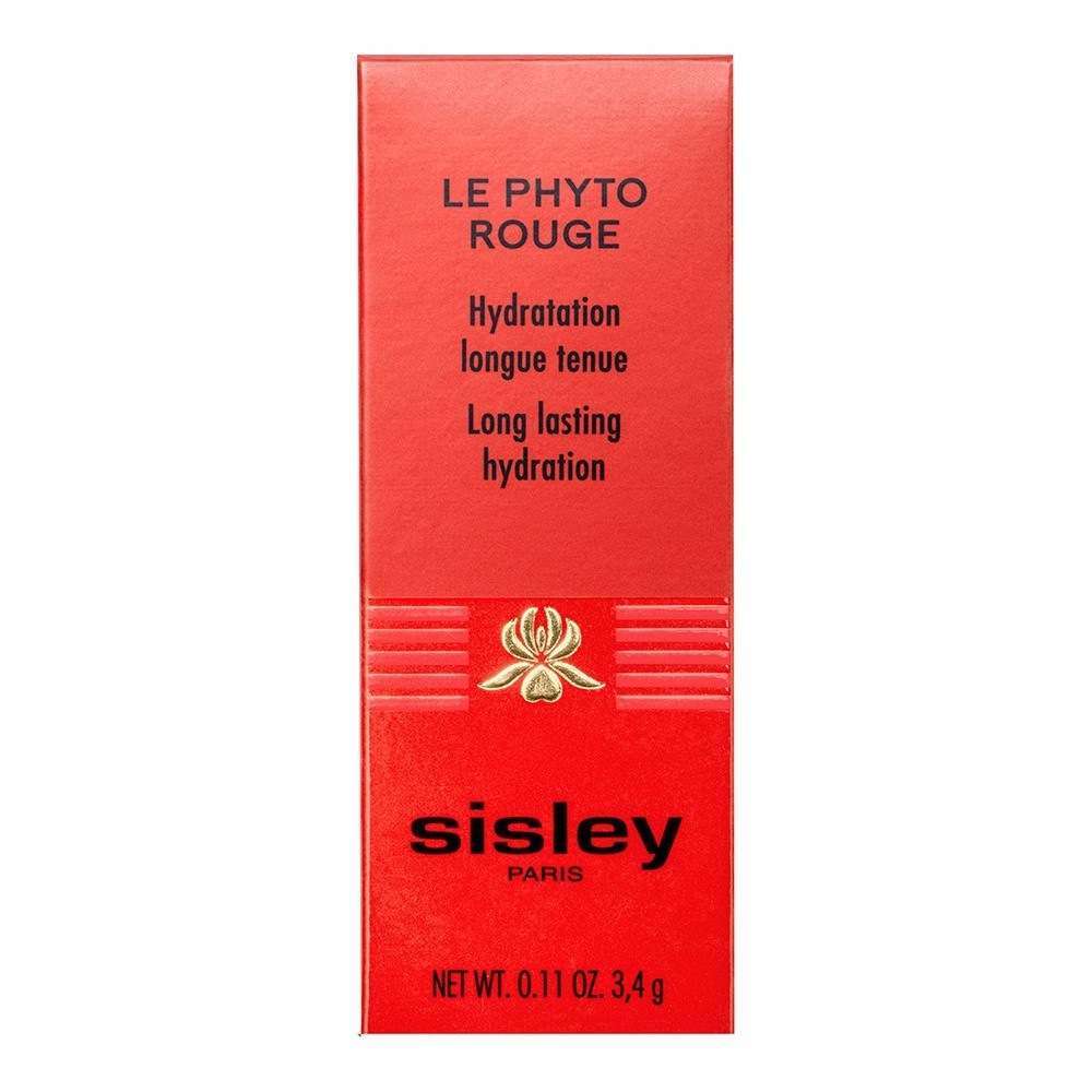 Помада для губ le phyto rouge Sisley, nr. 27 - rose bolchoï, вес 3 гр. — фото 4