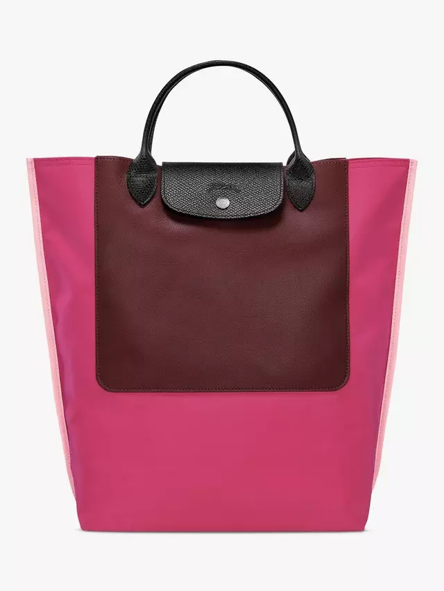 

Сумка тоут Longchamp Cabas Longchamp M, цвет magenta