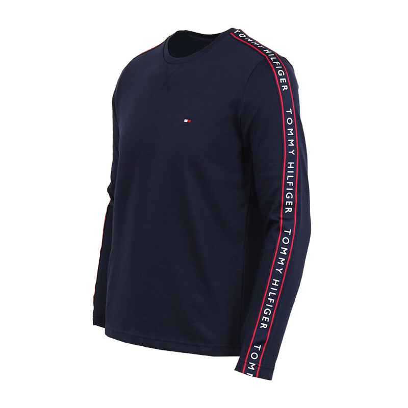 Футболка мужская Tommy Hilfiger, серый — фото 2