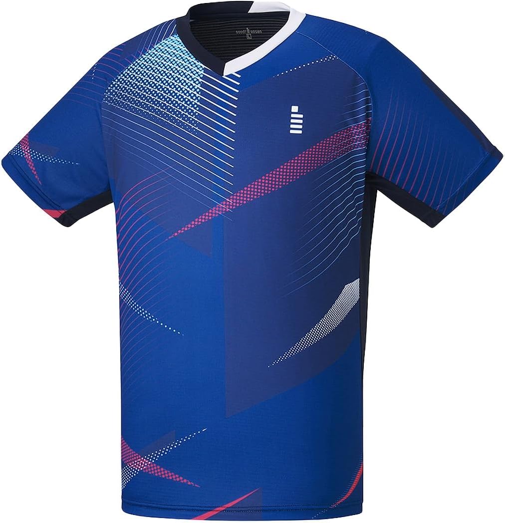 

Игровая футболка Госена Gosen, темно-синий