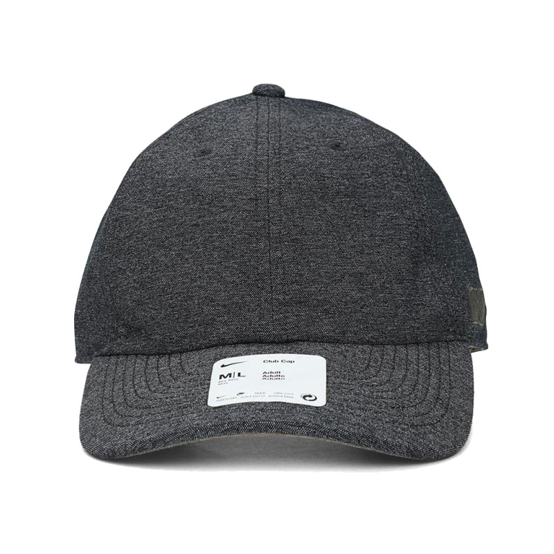 

Nike Бейсболка унисекс черная, Black