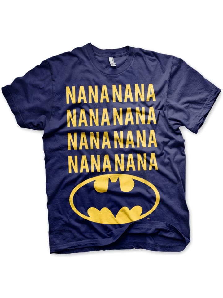 

Футболка Batman, синий