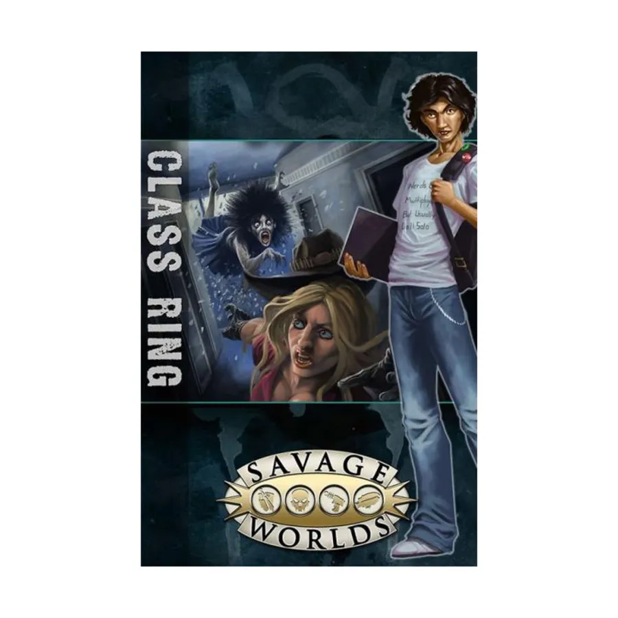 

Экран GM с модулем Class Ring, East Texas University (Savage Worlds)