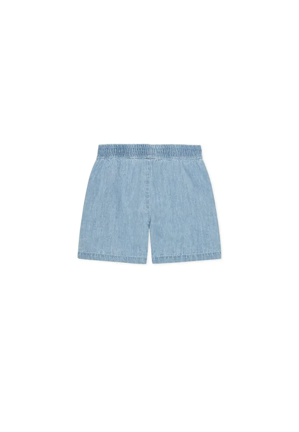 Унисекс шорты lawson Les Deux, Light Indigo Wash — фото 2