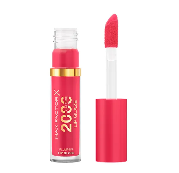 

Блеск для губ 2000 Calorie Lip Glaze Max Factor, цвет fire sparks