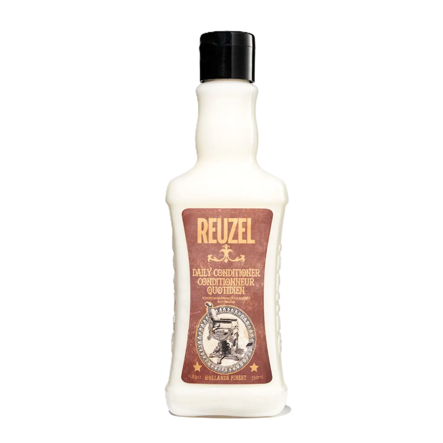 

Кондиционер для ежедневного использования. Идеально подходит для ежедневного применения. REUZEL