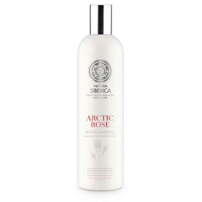 

Шампунь Copenhagen Champú Rosa Ártica Natura Siberica, 400 ml