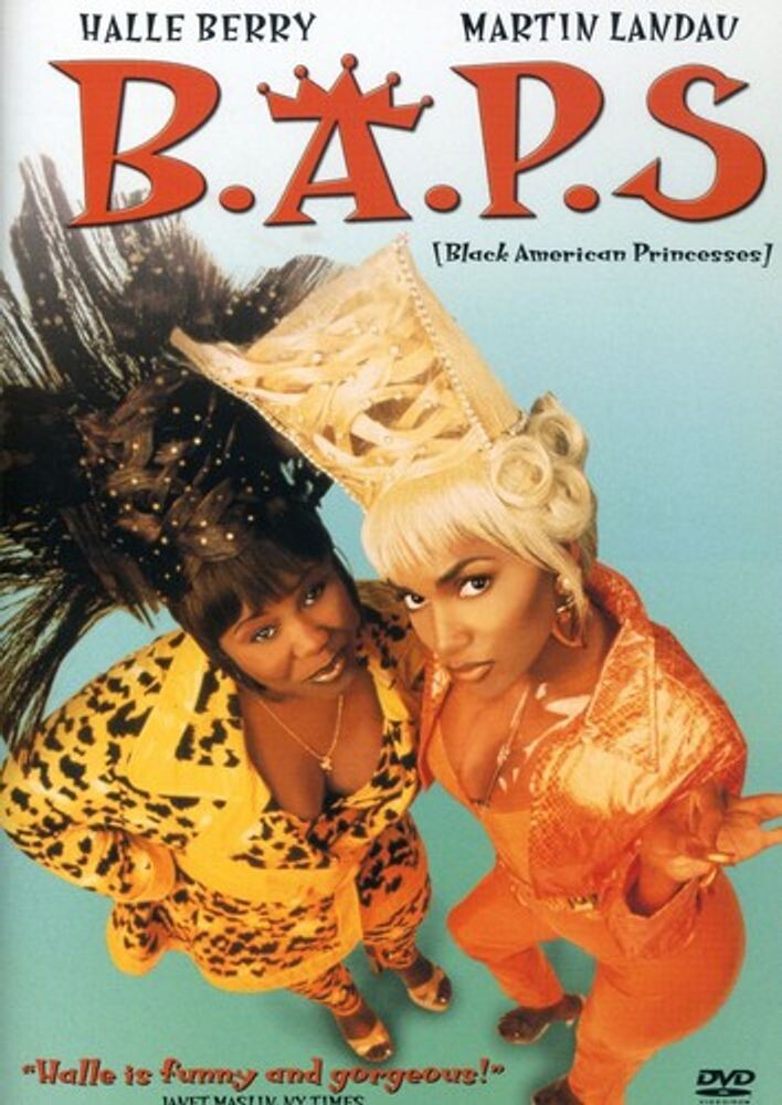 

Диск DVD B.A.P.S. [1997]