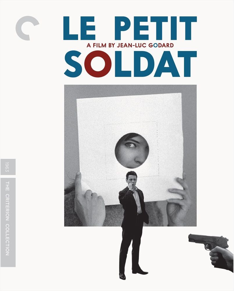 

Диск Blu-ray Le Petit Soldat [1963] [Criterion]