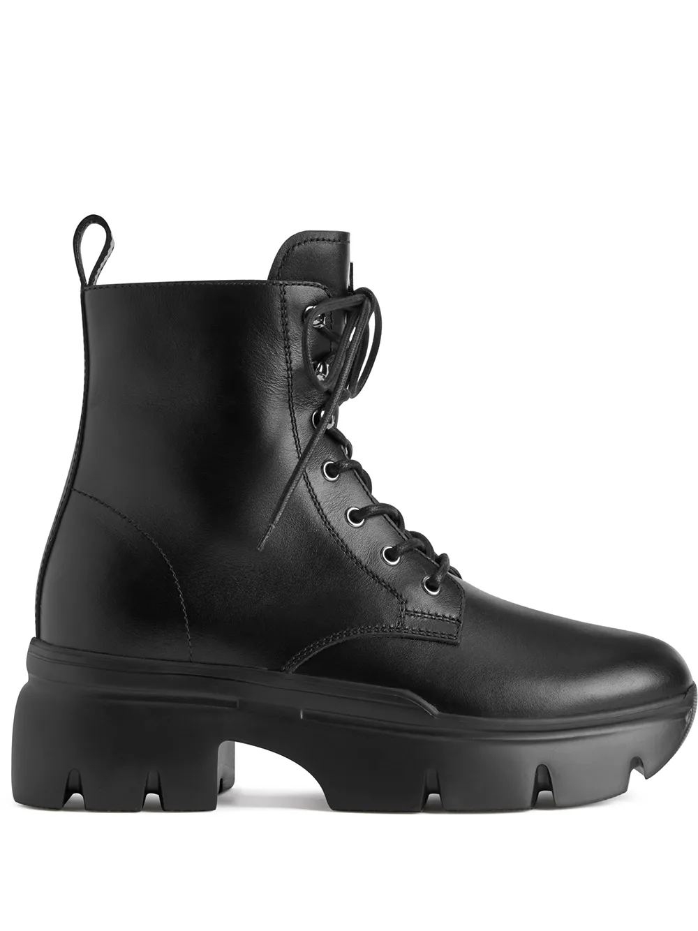 

Ботинки Apocalypse на шнуровке Giuseppe Zanotti, черный