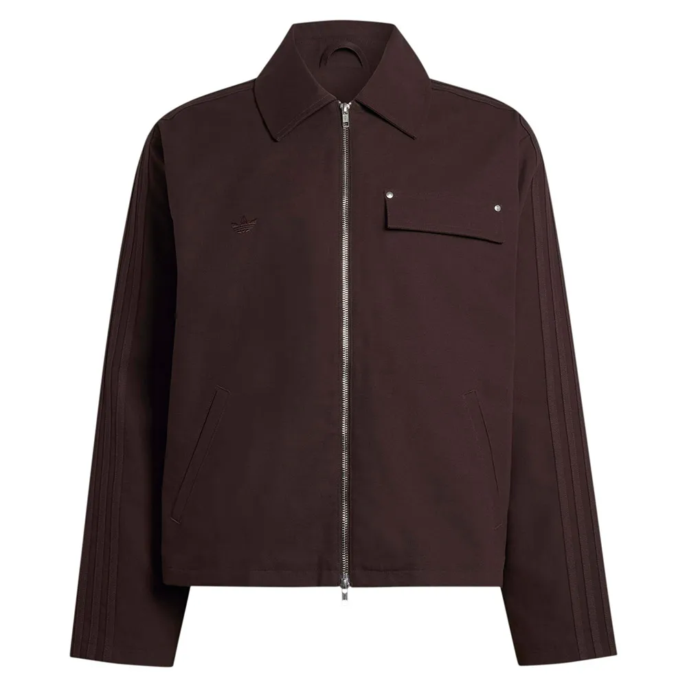 

Куртка adidas Originals Workwear Canvas, коричневый