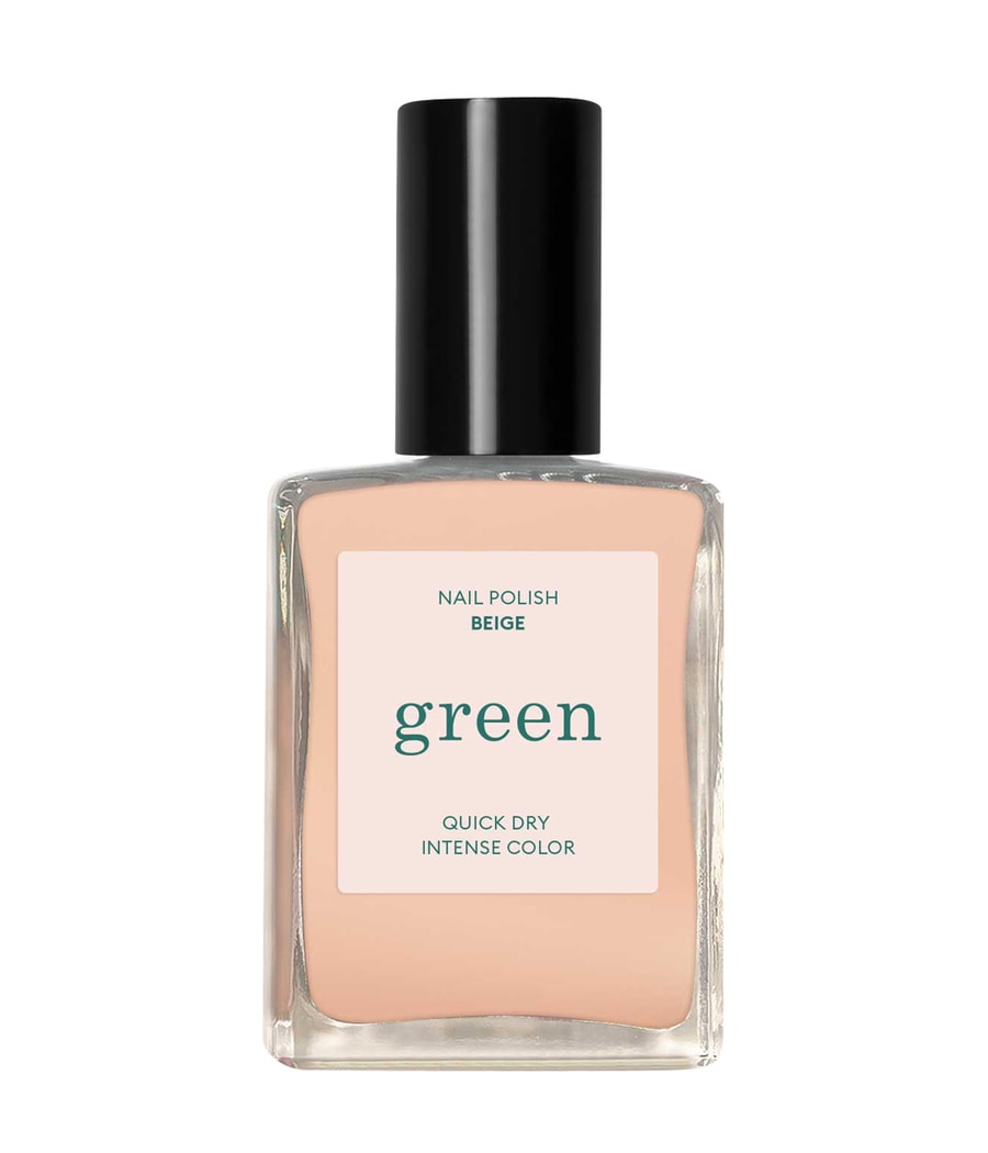 

Лак для ногтей manucurist Green, Beige, 15 ml