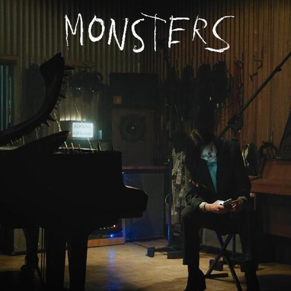 

Диск CD Monsters - Sophia Kennedy