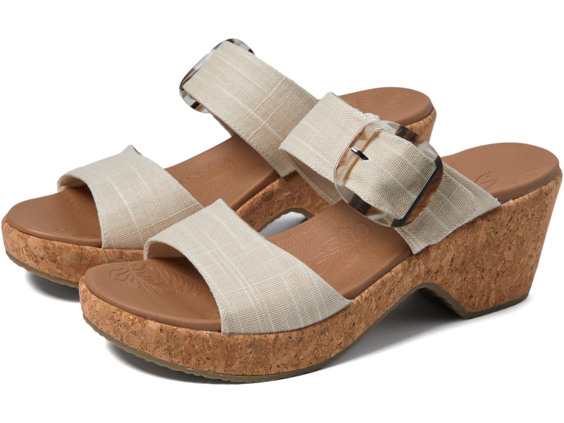 Туфли SKECHERS Brystol, Natural