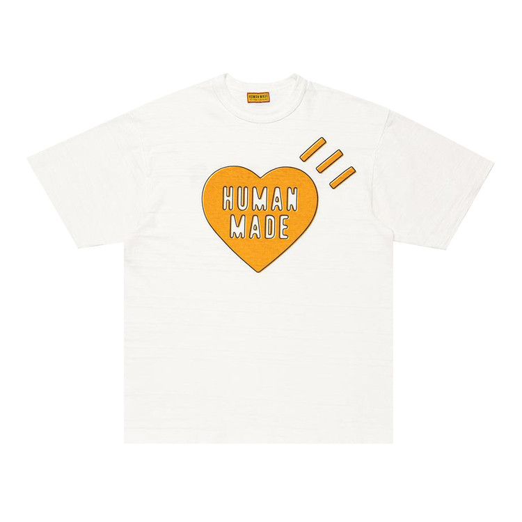 

Футболка Human Made Graphic T-Shirt, White