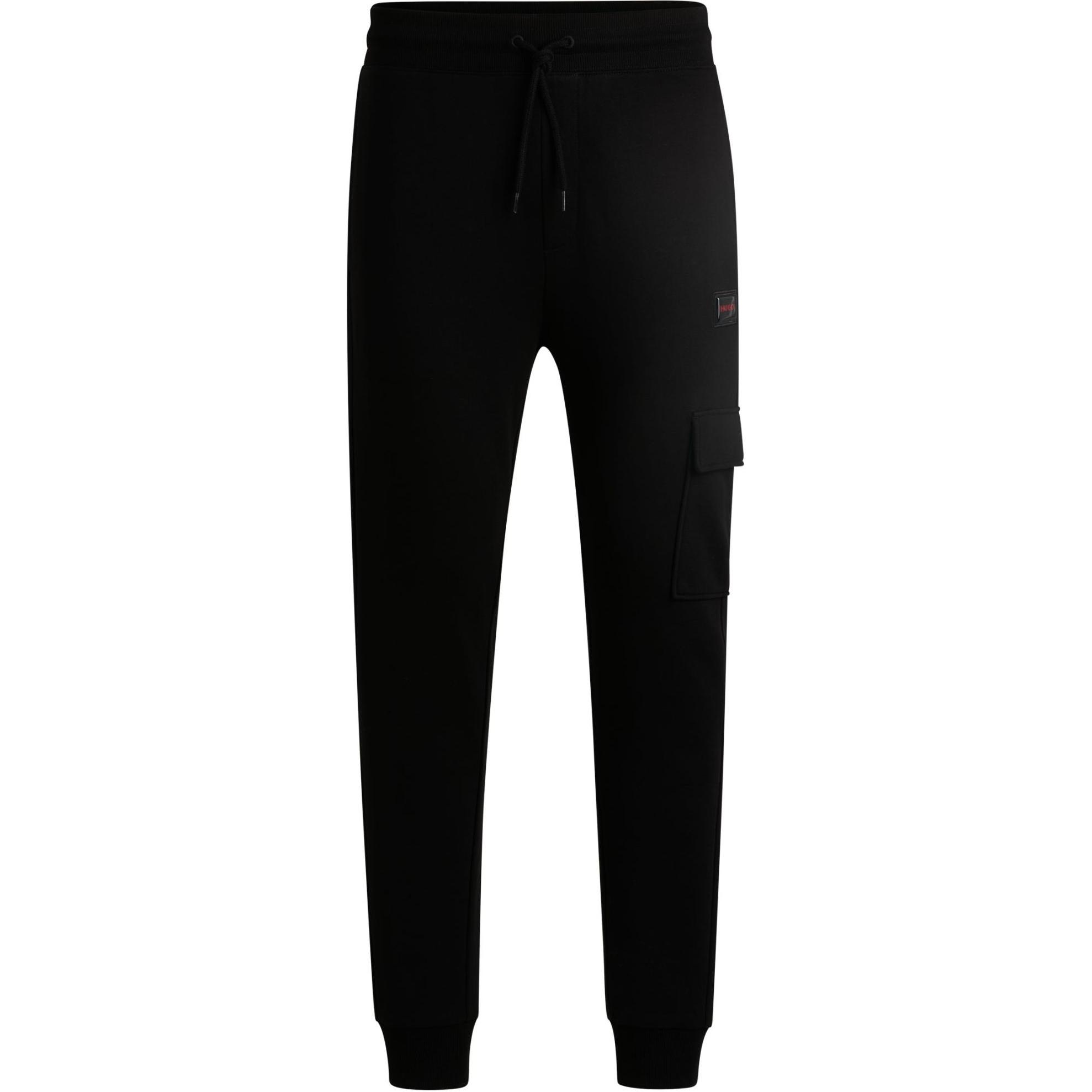 

Хьюго Двелрум Спортивные Брюки HUGO BOSS, Черный