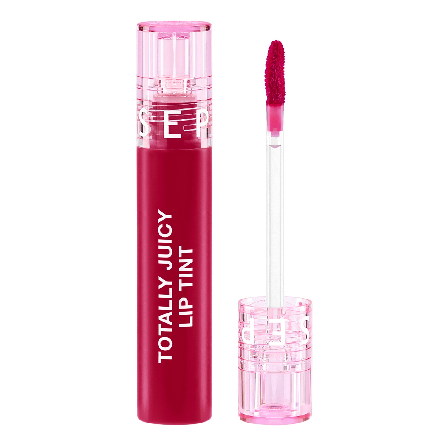 

Помада с насыщенным блеском Totally Juicy Lip Tint Sephora Collection, 07 Cranberry fizz (5,50 ml)
