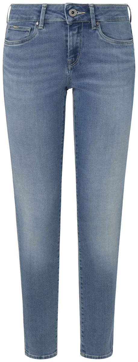 

Джинсы скинни Pepe Jeans "SKINNY JEANS LW", различные стирки, цвет Light Used
