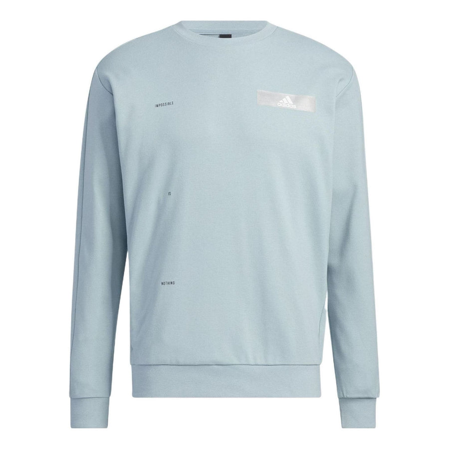 

Худи adidas TH REF Sweatshirts 'Teal'